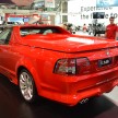 Holden shows some homegrown muscle in Sydney