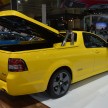 Holden shows some homegrown muscle in Sydney