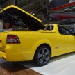 Holden shows some homegrown muscle in Sydney