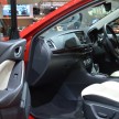 Mazda 6 sedan and wagon: live shots from Sydney