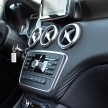 DRIVEN: W176 Mercedes-Benz A-Class – we sample the A200, A250 and A250 Sport in Slovenia
