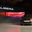 Nissan Almera officially launched: RM66.8k to 79.8k!