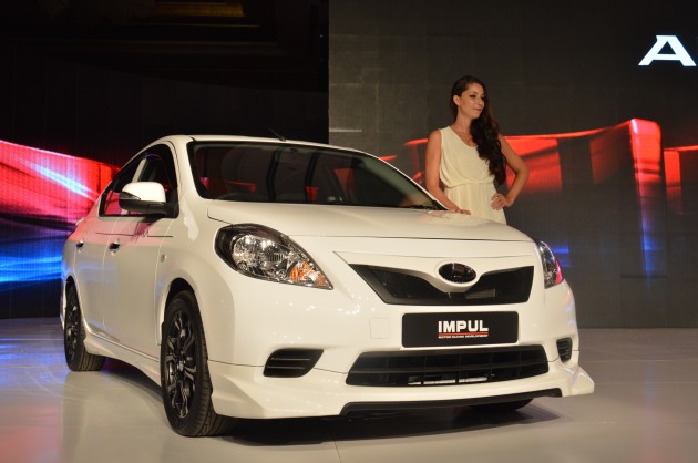 DSC_1643 Nissan Almera officially launched: RM66.8k to 79.8k!
