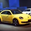 Volkswagen Beetle 2.0 TSI launched – RM220k