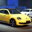 Volkswagen Beetle officially launched at Das Auto Show 2012 – 1.2 TSI with DSG, RM139,888