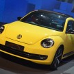 Volkswagen Beetle 2.0 TSI launched – RM220k