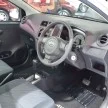 Daihatsu Ayla 1.0L eco-car launched in Indonesia