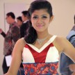 IIMS 2012 – the ladies from Jakarta, Part One