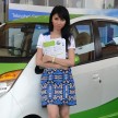 IIMS 2012 – the ladies from Jakarta, Part One