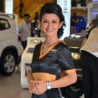 IIMS 2012 – the ladies from Jakarta, Part One