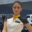 IIMS 2012 – the ladies from Jakarta, Part One
