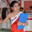 IIMS 2012 – the ladies from Jakarta, Part One