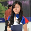 IIMS 2012 – the ladies from Jakarta, Part One