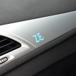 Renault Fluence ZE – arriving here first quarter 2013