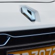 Renault Fluence ZE – arriving here first quarter 2013