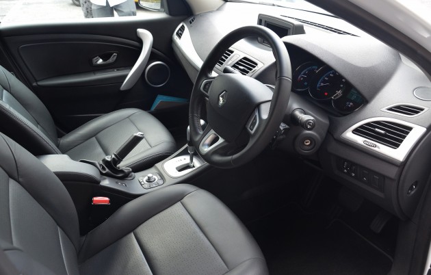 Renault Fluence ZE – arriving here first quarter 2013