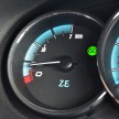 Renault Fluence ZE – arriving here first quarter 2013