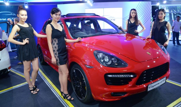 Porsche Cayenne GTS launched – from RM800k