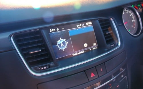 Peugeot 508 1.6 litre 156 THP launched – RM170k OTR