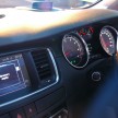 Peugeot 508 1.6 litre 156 THP launched – RM170k OTR