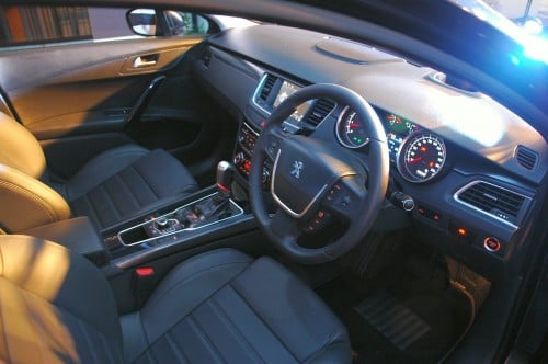 Peugeot 508 1.6 litre 156 THP launched – RM170k OTR
