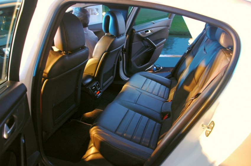 Peugeot 508 1.6 litre 156 THP launched – RM170k OTR 73500