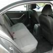 Volkswagen Jetta 1.4 TSI – first drive impressions
