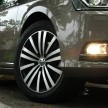 Volkswagen Passat 1.8 TSI – first drive impressions