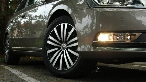DSC_4528 Volkswagen Passat 1.8 TSI – first drive impressions
