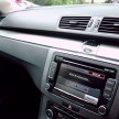 Volkswagen Passat 1.8 TSI – first drive impressions