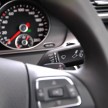 Volkswagen Passat 1.8 TSI – first drive impressions