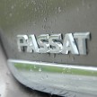 Volkswagen Passat 1.8 TSI – first drive impressions