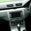 Volkswagen Passat 1.8 TSI – first drive impressions