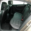 Volkswagen Passat 1.8 TSI – first drive impressions