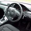 Volkswagen Passat 1.8 TSI – first drive impressions