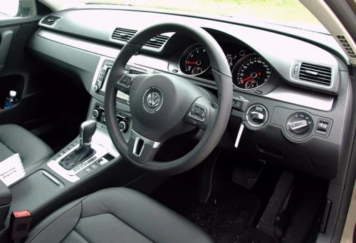 DSC_4609 Volkswagen Passat 1.8 TSI – first drive impressions