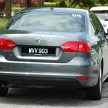 Volkswagen Jetta 1.4 TSI – first drive impressions