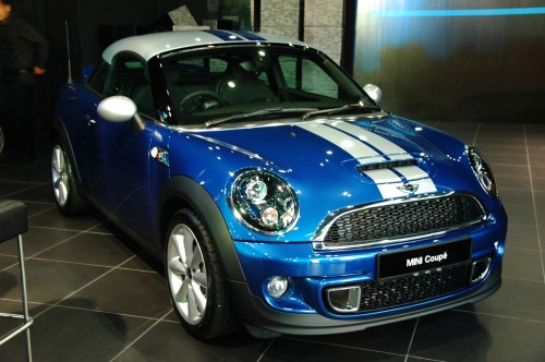 DSC_4743 MINI Coupé launched – only in 1.6 Cooper S form, RM250k