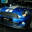 MINI Coupé launched – only in 1.6 Cooper S form, RM250k