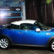 MINI Coupé launched – only in 1.6 Cooper S form, RM250k