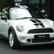 MINI Coupé launched – only in 1.6 Cooper S form, RM250k