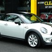 MINI Coupé launched – only in 1.6 Cooper S form, RM250k