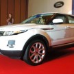 Range Rover Evoque launched – RM353k to RM393k