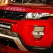 Range Rover Evoque launched – RM353k to RM393k