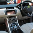 Range Rover Evoque launched – RM353k to RM393k