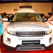 Range Rover Evoque launched – RM353k to RM393k