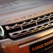 Range Rover Evoque launched – RM353k to RM393k