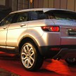 Range Rover Evoque launched – RM353k to RM393k