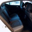 Kia Optima K5 2.0 launched – RM143,888 on-the-road