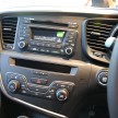 Kia Optima K5 2.0 launched – RM143,888 on-the-road